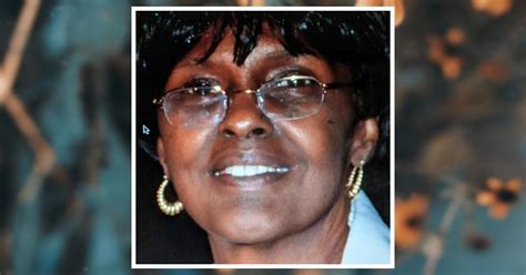 Obituary | Sylvia Dobson | Tillman Funeral Home