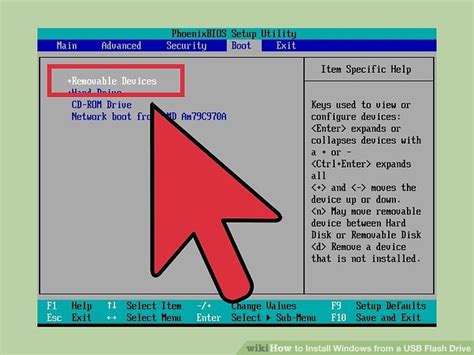 Image result for How to Install Operating System Using Flashdrive