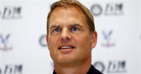 Football: Frank de Boer replaces Ronald Koeman as Netherlands’ new head ...