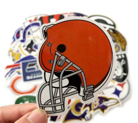 Image result for NFL Linebacker Sticker