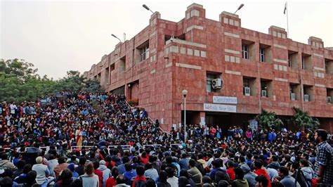 Return of Sexual Harassment Accused Atul Johri to JNU Exposes Cracks in ...