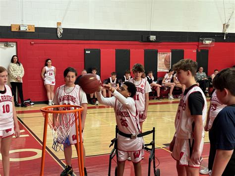 Welcome To Warrior Athletics! - Wells Junior High School