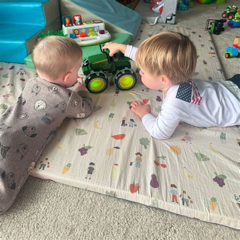 Luke Combs shares rare photos with sons Tex, Beau