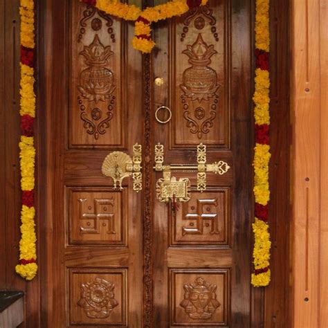 Wood Main Double Door Designs For Houses at Stephen Jamerson blog