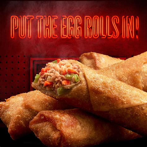 Pagoda Frozen Crunchy Crispy Pork Egg Rolls - Shop Appetizers at H-E-B