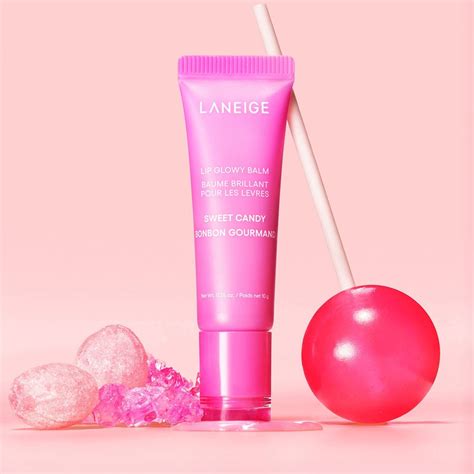 Laneige Lip Glowy Balm Sweet Candy 10g Portugal