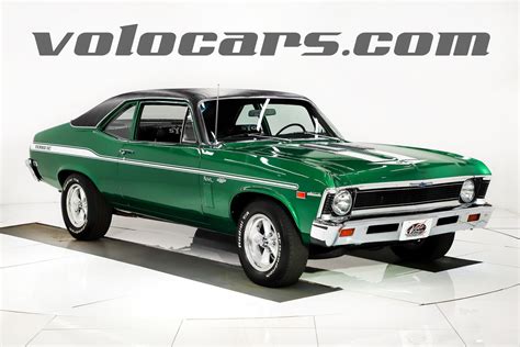 1972 Chevrolet Nova | Volo Museum