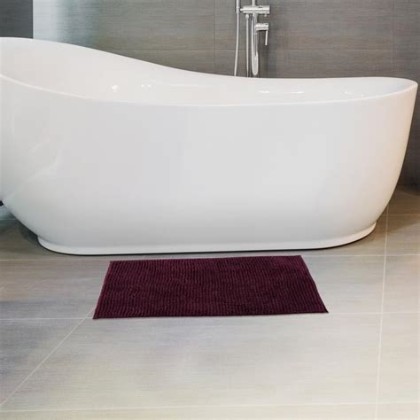 Buy Essence Chennile Loop Bathmat from Home Centre at just INR 500.0