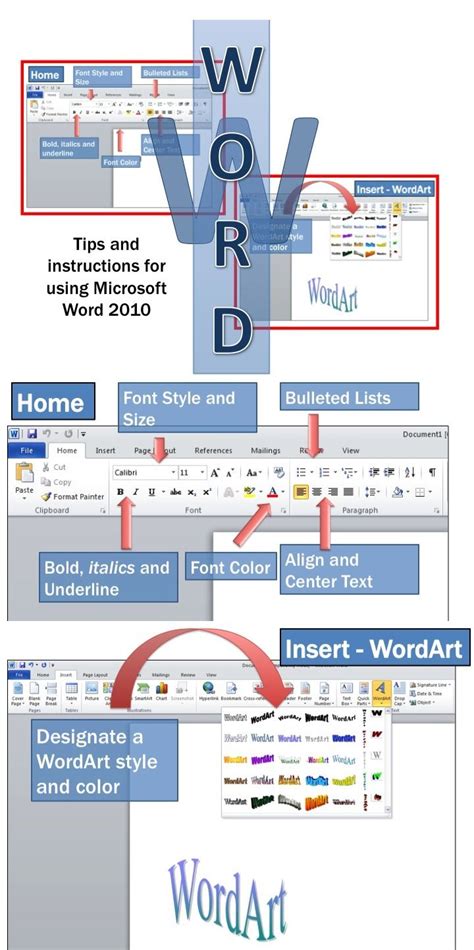 Image result for Microsoft Word 2010 Basics Tutorial