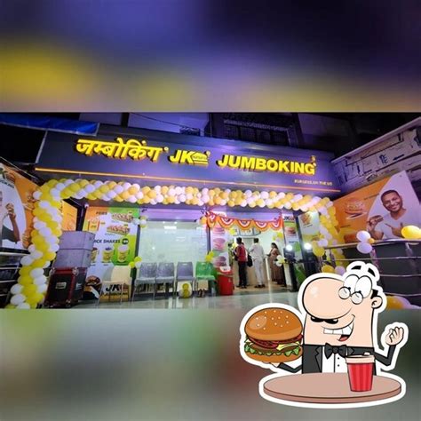 Jumboking indian burger, Kalyan - Restaurant reviews