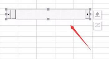 Excel操作：控件之我见（一） 表单控件“滚动条”_图表