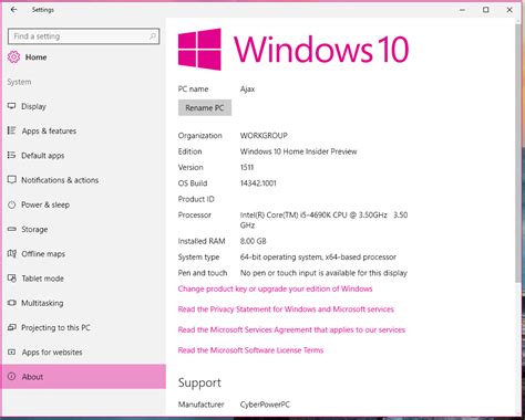 Image result for Settings Menu This Computer
