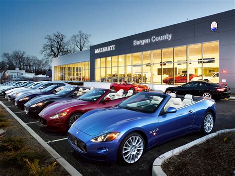 Maserati of Bergen County - Upper Saddle River, NJ | Cars.com
