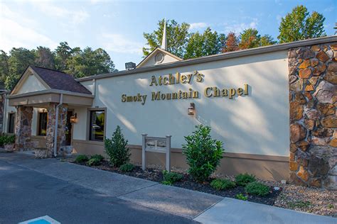 Atchley Funeral Home | Sevierville, Seymour & Pigeon Forge, TN