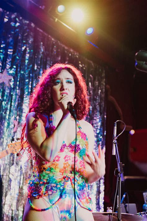 Chappell Roan Celebrates Birthday with a Euphoric Performance at Bronze ...