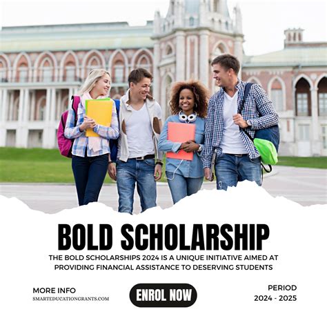 Bold Scholarship 2024: A Beacon of Hope for Aspiring Students ...