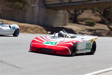 1968 Porsche 908 Image. Chassis number 908-010. Photo 45 of 93