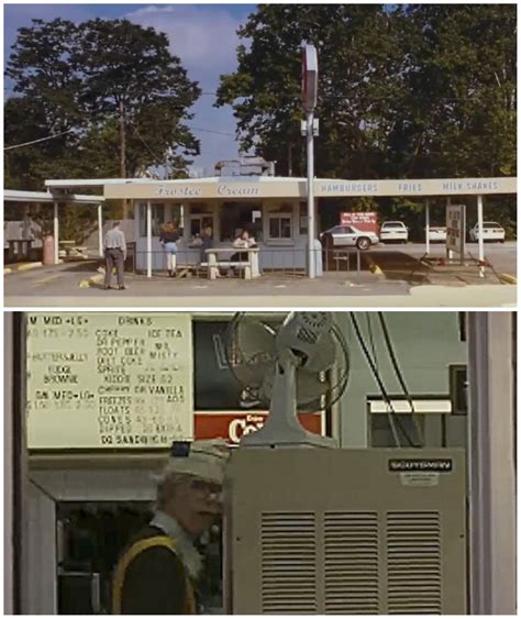 In Sling Blade (1996) Karl goes to the Frostee Cream to get french ...