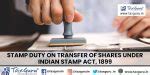 Stamp Duty on Transfer of Shares under Indian Stamp Act, 1899