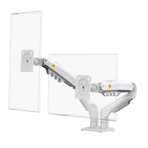 Buy NB North BayouDual Monitor , Full Motion Swivel Monitor Arm with ...