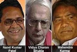 In 4-page Note, Maoists State Why They Targeted Congress Leaders ...