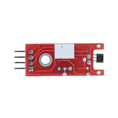 Linear Magnetic Hall Sensor Effect Sensor Module Hall – REES52