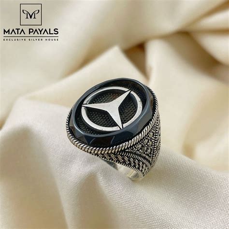 Mercedes Benz Designed Ring – matapayals