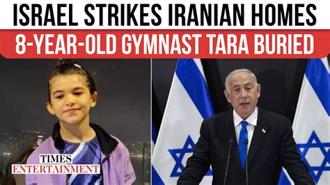 Tara Hajimiri’s Dreams Buried in Rubble: Israeli Strike Kills 8-Year ...