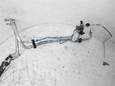 Sold 2017 Toyota Sienna Ac Hose Pipe A/c Liquid Line Assy #2 88710-08120