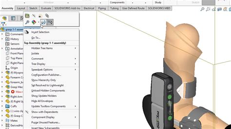 Image result for SolidWorks Part File Copy From Feature Tree