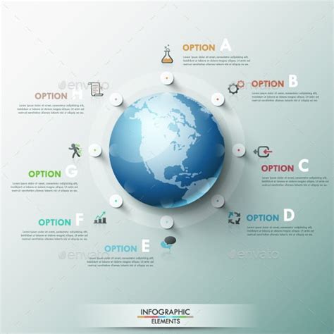 Globalization Infographic Template 的图像结果