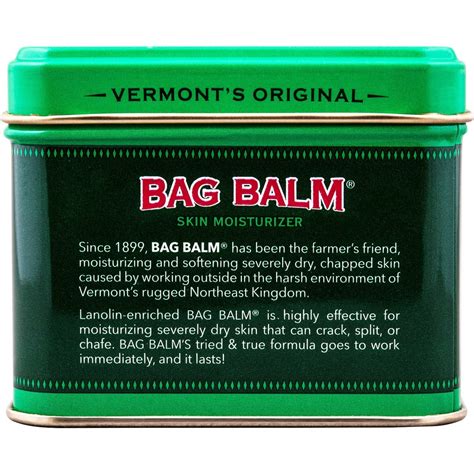 Bag Bomb Ingredients Bag Balm Ointment, 8 Ounce