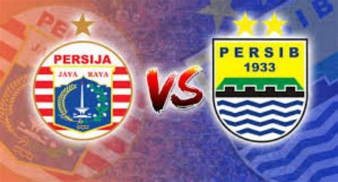 Live Streaming Persija vs Persib: Jangan Sampai Ketinggalan!