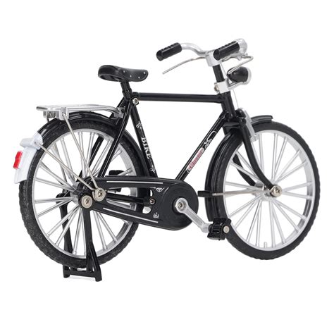 Xinwe Bike Model, Simulation Miniature Collection Vintage 1:10 Alloy ...