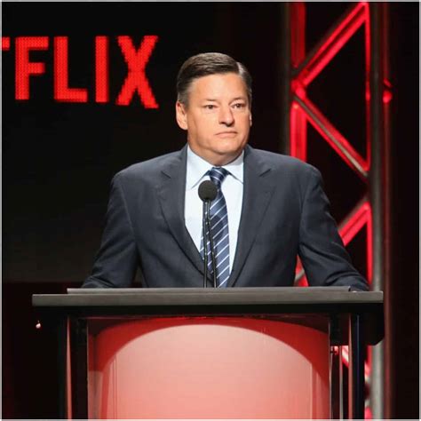 Ted Sarandos Net Worth & Wife - Famous People Today