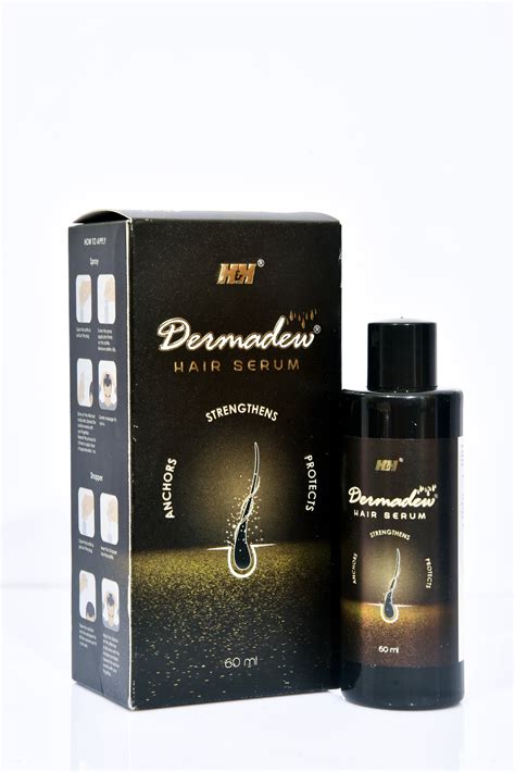 Dermadew Hair Serum 60ML – Dermakart