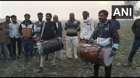 UP: Amroha Police seizes land belonging to illegal seller of cartridges