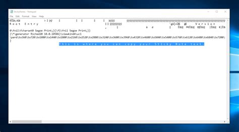 Image result for Searching for Sticky Notes On My Computer