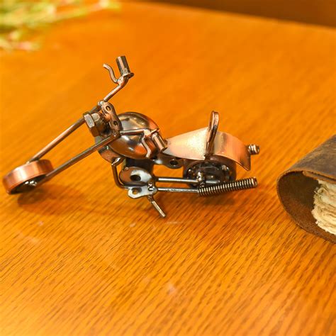 Metal Handmade Miniature Bike (3.5 Inch) – Vedansh Craft