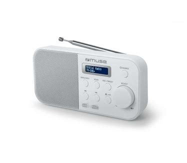 Muse M-109 DBW Wit: beste prijs - Tweakers