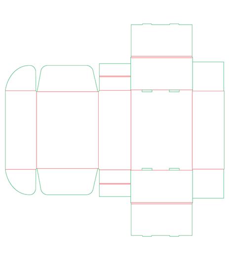 Free Box Templates to Download or Design Online | Packhelp