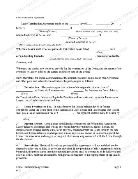 Indianapolis Indiana Lease Termination Letter for Military | US Legal Forms