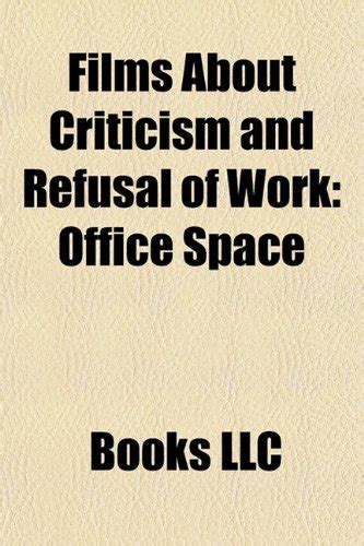 Buy Films About Criticism and Refusal of Work Book Online at Low Prices ...