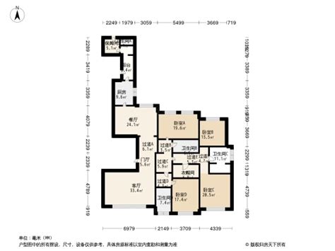 北京朝阳区远洋万和公馆低层四居室290㎡-高档二手豪宅别墅出售信息价格-丽兹行官网