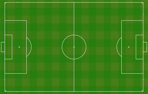 Regulation Soccer Field 的图像结果