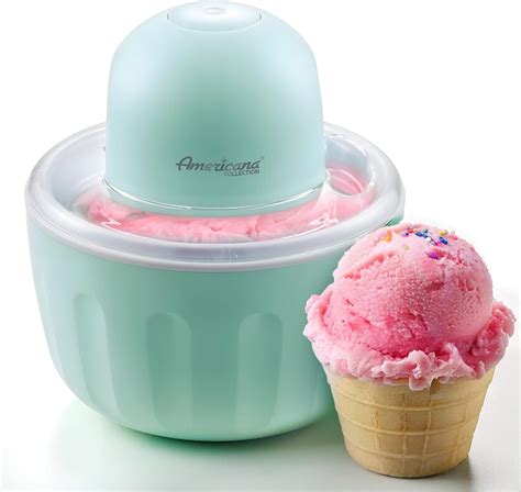 Amazon.com: Americana Collection Elite EIM1205M 1 Pint Automatic Easy ...