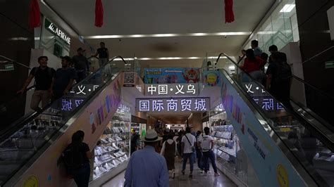 Chinese expatriate entrepreneurs find a new gold rush destination in Mexico | South China ...