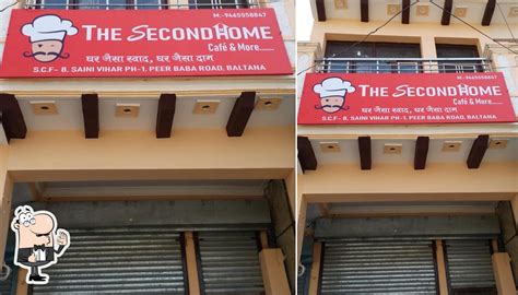 The Second Home Café & More.., Panchkula - Restaurant menu, prices and ...
