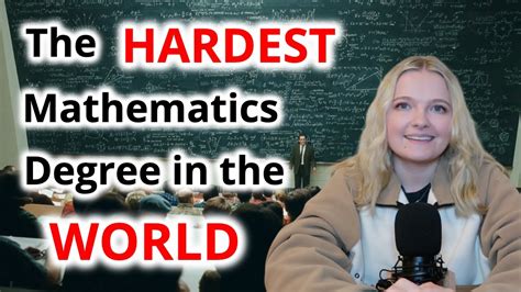 Part III Mathematics at Cambridge: the Hardest Maths Course in the ...