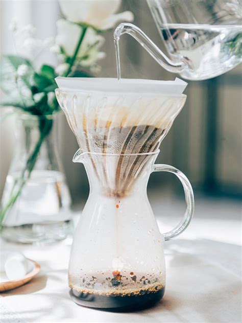 HARIO Heatproof Coffee Decanter (400ml/13.53oz) – Eight Ounce Coffee